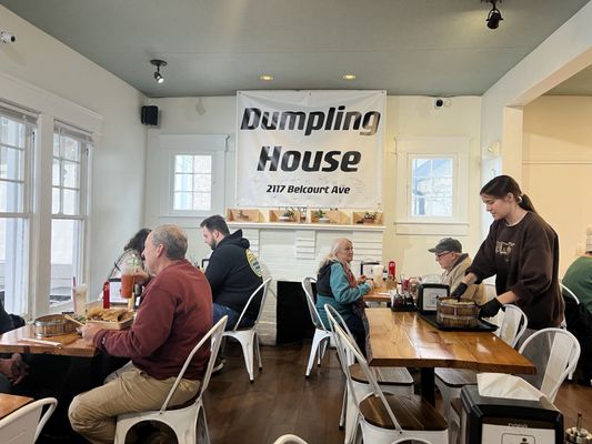 Dumpling House by null