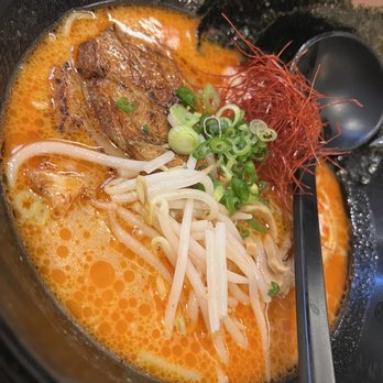 Sato Ramen House - Spicy Tonkotsu Ramen - Ramen Near Me - Pasadena, California Sato Ramen House - Spicy Tonkotsu Ramen - Ramen Near Me - Pasadena, California