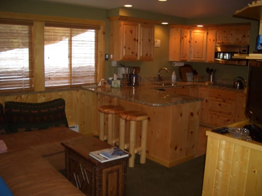 Silver Skis Chalet Condominiums by null