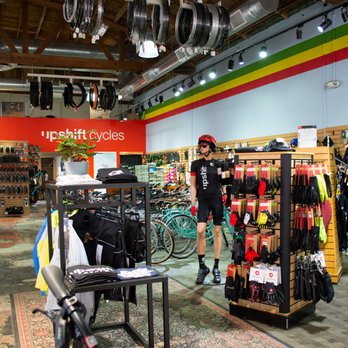 Upshift Cycles - Kyle the smaller mannequin shoes off the latest clothing, surrounded by other clothing selection! - Bikes Near Me - San Jose, California Upshift Cycles - Kyle the smaller mannequin shoes off the latest clothing, surrounded by other clothing selection! - Bikes Near Me - San Jose, California