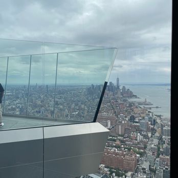 Edge - The edge - Observatories Near Me - New York, New York