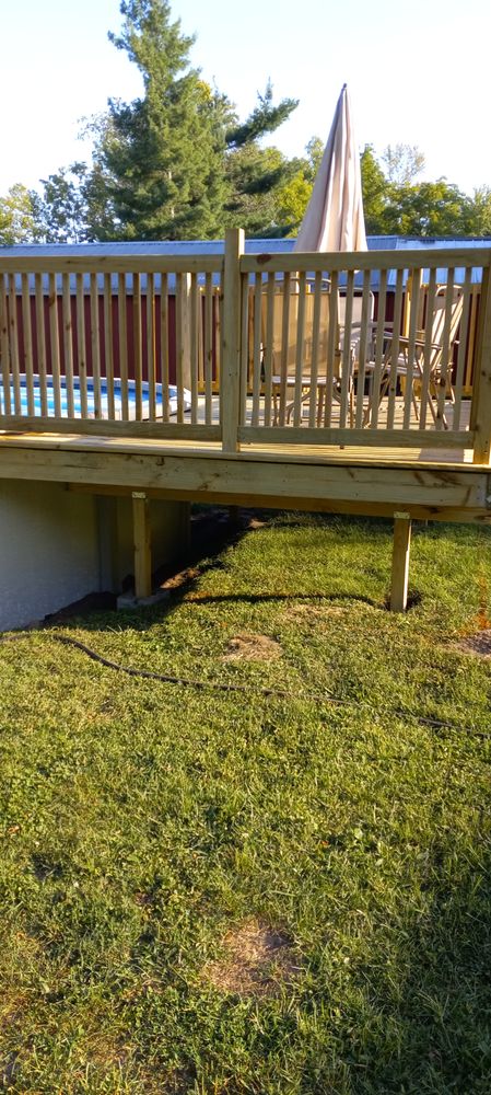 Social spots from Built to Last Pools