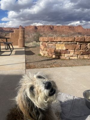 Rim Rock Patio by null