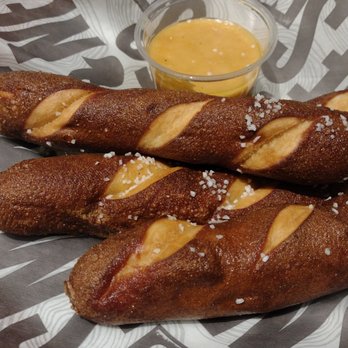 Smokey Bones Wilkes Barre - Soft Pretzel Sticks - Barbeque Near Me - Wilkes Barre, Pennsylvania Smokey Bones Wilkes Barre - Soft Pretzel Sticks - Barbeque Near Me - Wilkes Barre, Pennsylvania