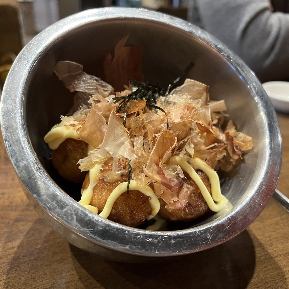 Lab No.1 - Takoyaki - Asian Fusion Near Me - Centreville, Virginia