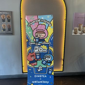 Ding Tea - Anaheim Hills - Bubble Tea Near Me - Anaheim, California