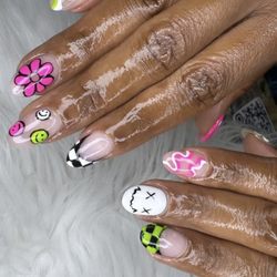 Miracle Nails - 2nd set