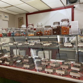 Logan's Candies - The best chocolate to mix and match by the pound - Candy Stores Near Me - Ontario, California Logan's Candies - The best chocolate to mix and match by the pound - Candy Stores Near Me - Ontario, California