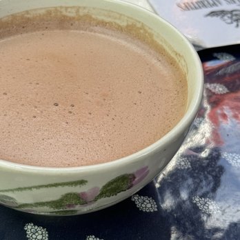 La Note - Hot Chocolate no Whipped Cream - French Near Me - Berkeley, California
