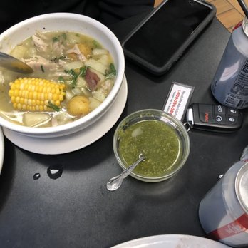 Colombian's Taste - Colombian Near Me - Itasca, Illinois