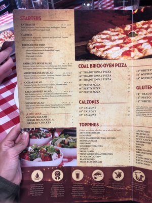 Menu photo 7 Grimaldi's Pizzeria San Antonio, TX Menu photo 7 Grimaldi's Pizzeria San Antonio, TX