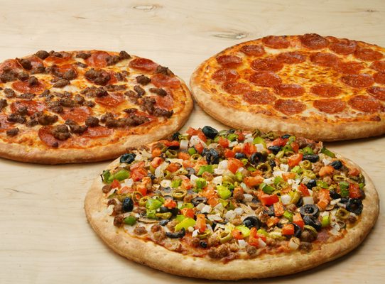Mr. Gatti's Pizza by null