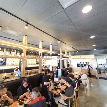 Taishoken - Interior - Ramen Near Me - Milpitas, California Taishoken - Interior - Ramen Near Me - Milpitas, California