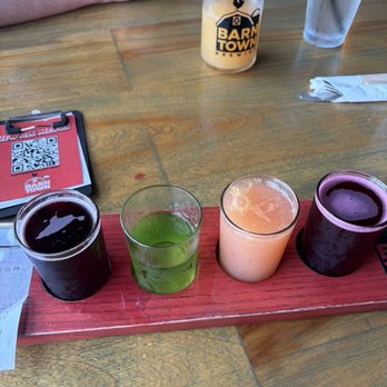Barn Town Brewing - Breweries Near Me - West Des Moines, Iowa
