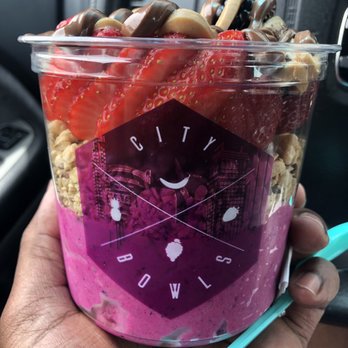 City Bowls - Birmingham Bowl - Acai Bowls Near Me - Birmingham, Alabama City Bowls - Birmingham Bowl - Acai Bowls Near Me - Birmingham, Alabama