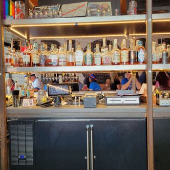 Big Star - Bar downstairs, fully stocked for your favorite cocktail or beer. - Beer Bar Near Me - Chicago, Illinois Big Star - Bar downstairs, fully stocked for your favorite cocktail or beer. - Beer Bar Near Me - Chicago, Illinois
