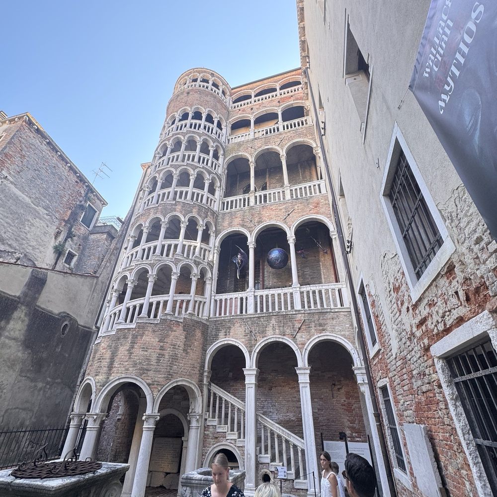 Scala Contarini - Landmarks & Historical Buildings Near Me - Venezia, VE