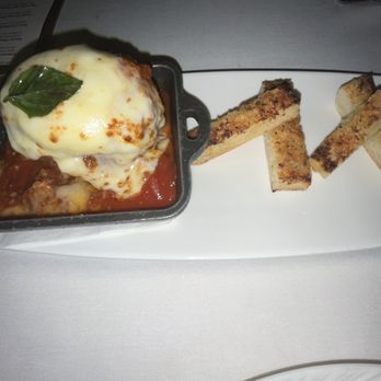 The Palm - Charlotte - The Palm Meatball - Steakhouses Near Me - Charlotte, North Carolina