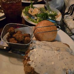 The Mug Scratch Kitchen & Tavern - Okra