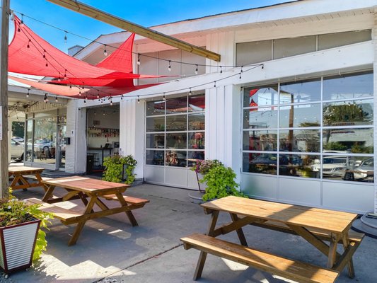 Refuge Coffee Co. Clarkston by null