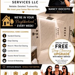Wingwoman Solutions - We provide trusted house cleaning, deep cleaning, Airbnb turnover, and vacation rental cleaning throughout the Phoenix area.
