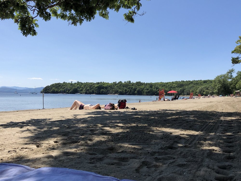 NORTH BEACH CAMPGROUND AND PARK 32 photos & 46 avis Campings 60