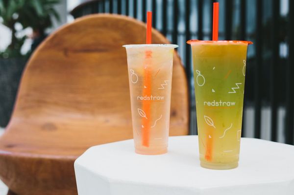 Redstraw Tea Bar by null