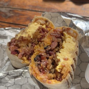 Hutch & Waldo - Breakfast Burrito - Coffee & Tea Near Me - New York, New York Hutch & Waldo - Breakfast Burrito - Coffee & Tea Near Me - New York, New York