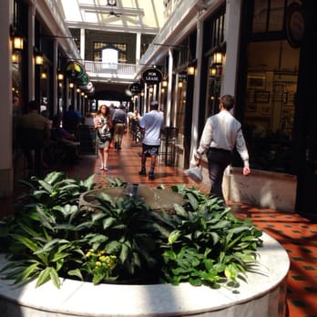Latta Arcade - Shopping Centers Near Me - Charlotte, North Carolina