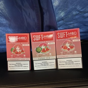 VAPE JUICE DEPOT - CLOSED - Updated May 2026 - 48 Photos & 105 Reviews -  555 Riverdale Dr, Glendale, California - Vape Shops - Phone Number - Yelp