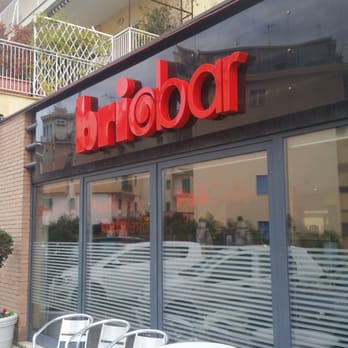 Brio Bar - Spiffy looking place huh? - Bars Near Me - Gaeta, LT