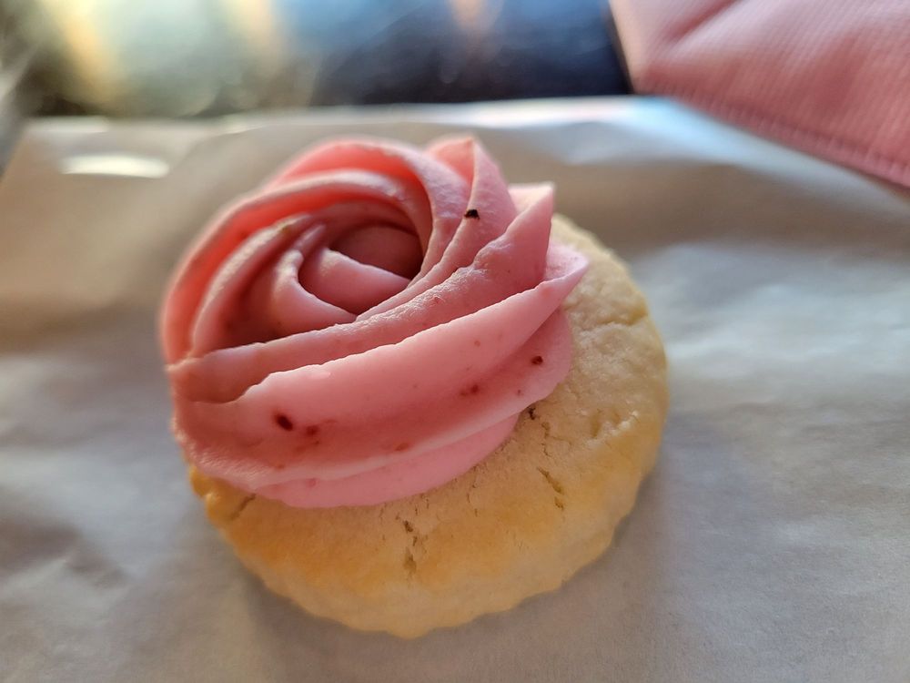 CRUDE Craft Coffee Bar