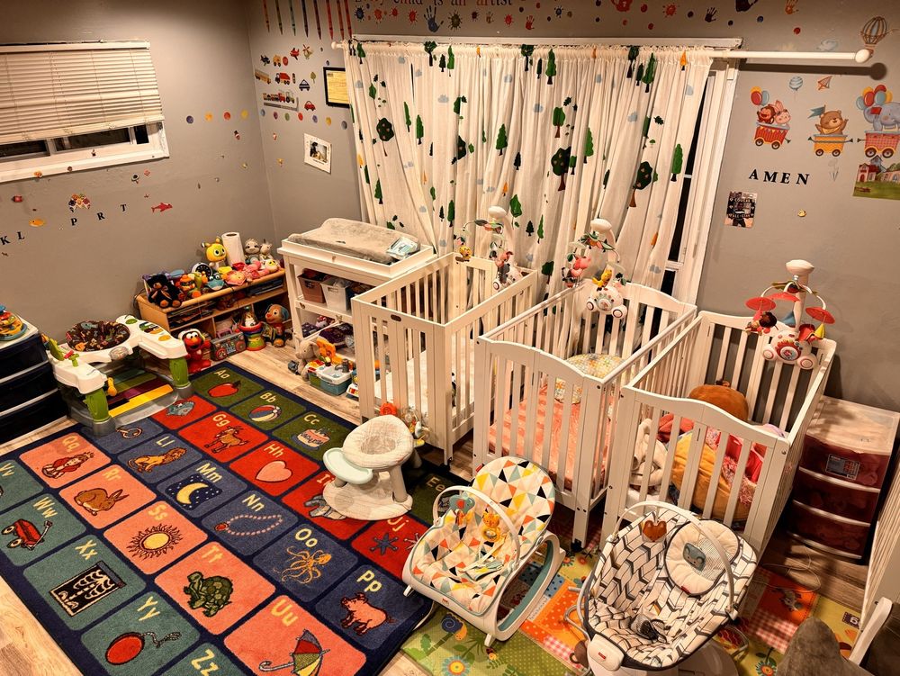 Lula’s Family Child Care - childcare center in Wheaton, MD
