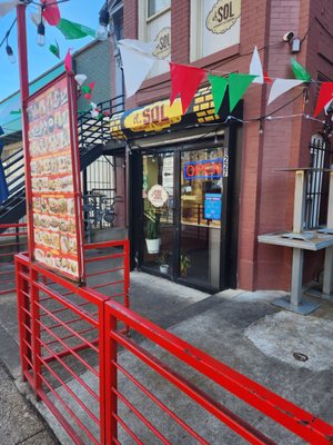 El Sol Restaurante & Tequileria by null