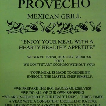 Provecho - Mexican Near Me - Vancouver, Washington Provecho - Mexican Near Me - Vancouver, Washington