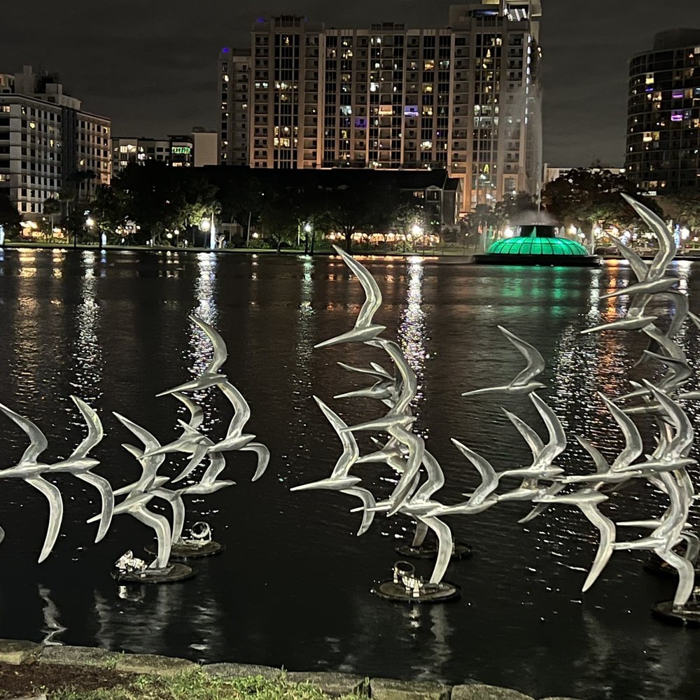 Take Flight - See Art Orlando - Community Service/Non-Profit Near Me - Orlando, Florida