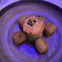 Spicy Tuna Crispy Rice