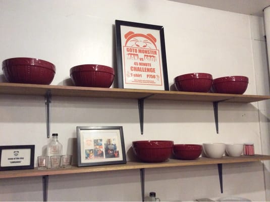 Goto Monster - La Paz, Makati by null