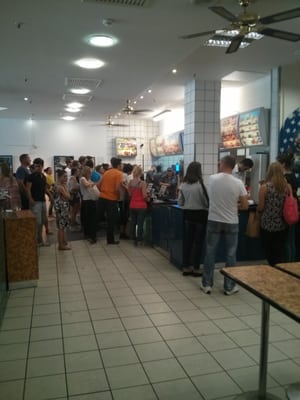 Burger King by null