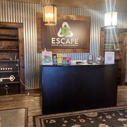 Escape Room Entertainment