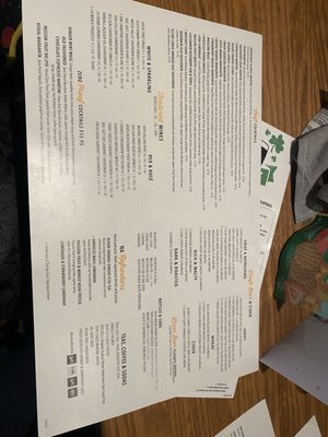 Menu photo 8 Thirsty Lion - SanTan Village Gilbert, AZ Menu photo 8 Thirsty Lion - SanTan Village Gilbert, AZ