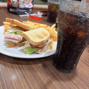 Denny's - Cali Club Combo - American Near Me - Lodi, California Denny's - Cali Club Combo - American Near Me - Lodi, California