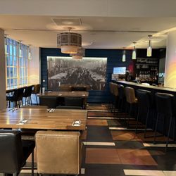 Inntel Hotel Zaandam - Bar area