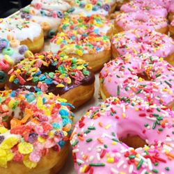 Island Donut
