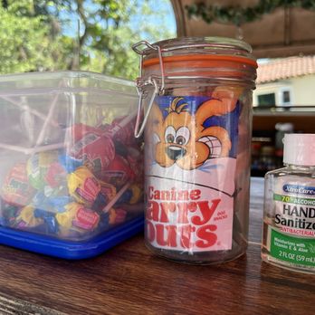 KA Ibigan Cafe - Lollipops for kids, treats for dogs, hand sanitizer for all! - Coffee & Tea Near Me - Altadena, California KA Ibigan Cafe - Lollipops for kids, treats for dogs, hand sanitizer for all! - Coffee & Tea Near Me - Altadena, California