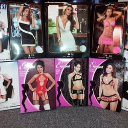 Adam & Eve - Richmond - 30% off all boxed lingerie! While supplies last! *Does not include some items!