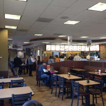 Chick-fil-A - Fast Food Near Me - Hermitage, Tennessee