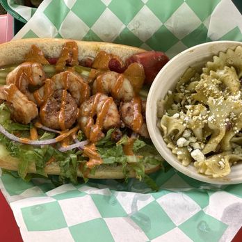 Danger Dave’s - 7.24.2025 - Sandwiches Near Me - Bentonville, Arkansas