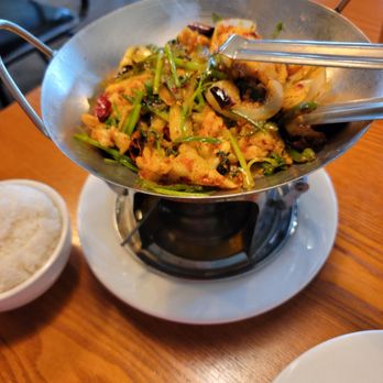 Hai - Chicken with scallions - Chinese Near Me - Decatur, Georgia Hai - Chicken with scallions - Chinese Near Me - Decatur, Georgia