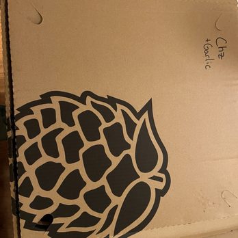 Double Mountain - Hops on the box! - Pizza Near Me - Portland, Oregon Double Mountain - Hops on the box! - Pizza Near Me - Portland, Oregon